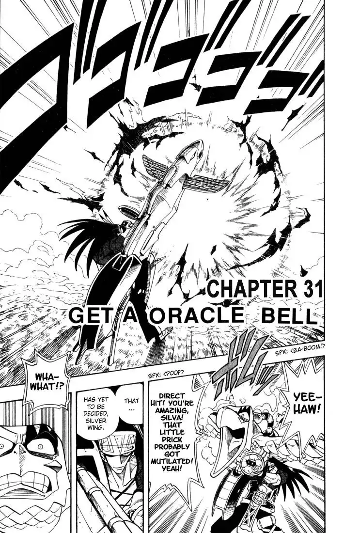 Shaman King Chapter 31 1